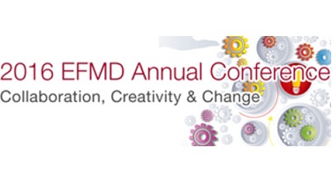 UP en la EFMD Annual Conference